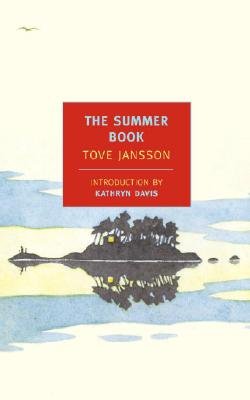 The Summer Book by Tove Jansson — short books to read in a weekend