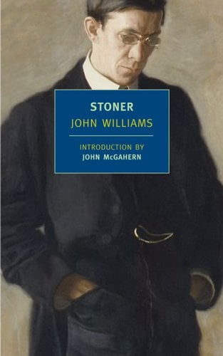 Cover of Stoner by John Williams - John McGahern