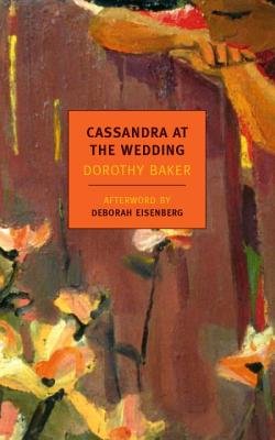 Cassandra at the Wedding bookcover