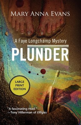 Plunder a book by Mary Anna Evans - Bookshop.org US
