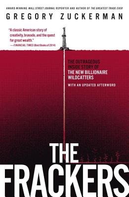 Cover of The Frackers