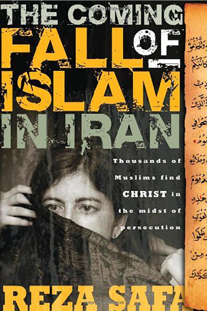 Coming Fall of Islam in Iran a book by Reza Safa - Bookshop.org US