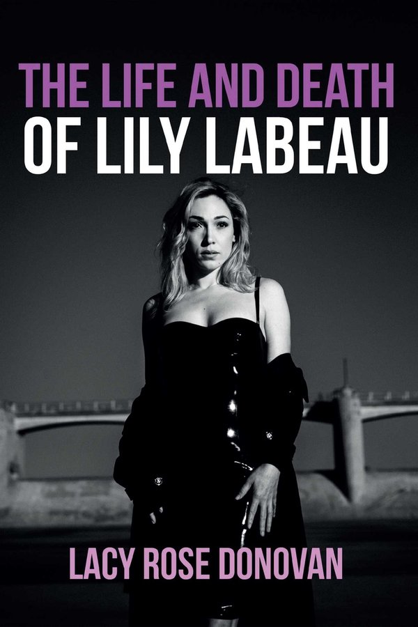 The Life and Death of Lily LaBeau bookcover