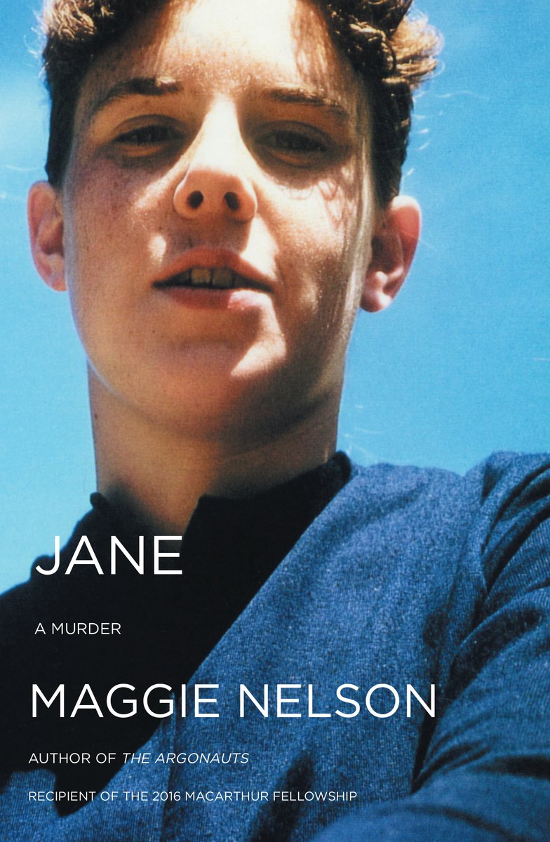 Jane bookcover