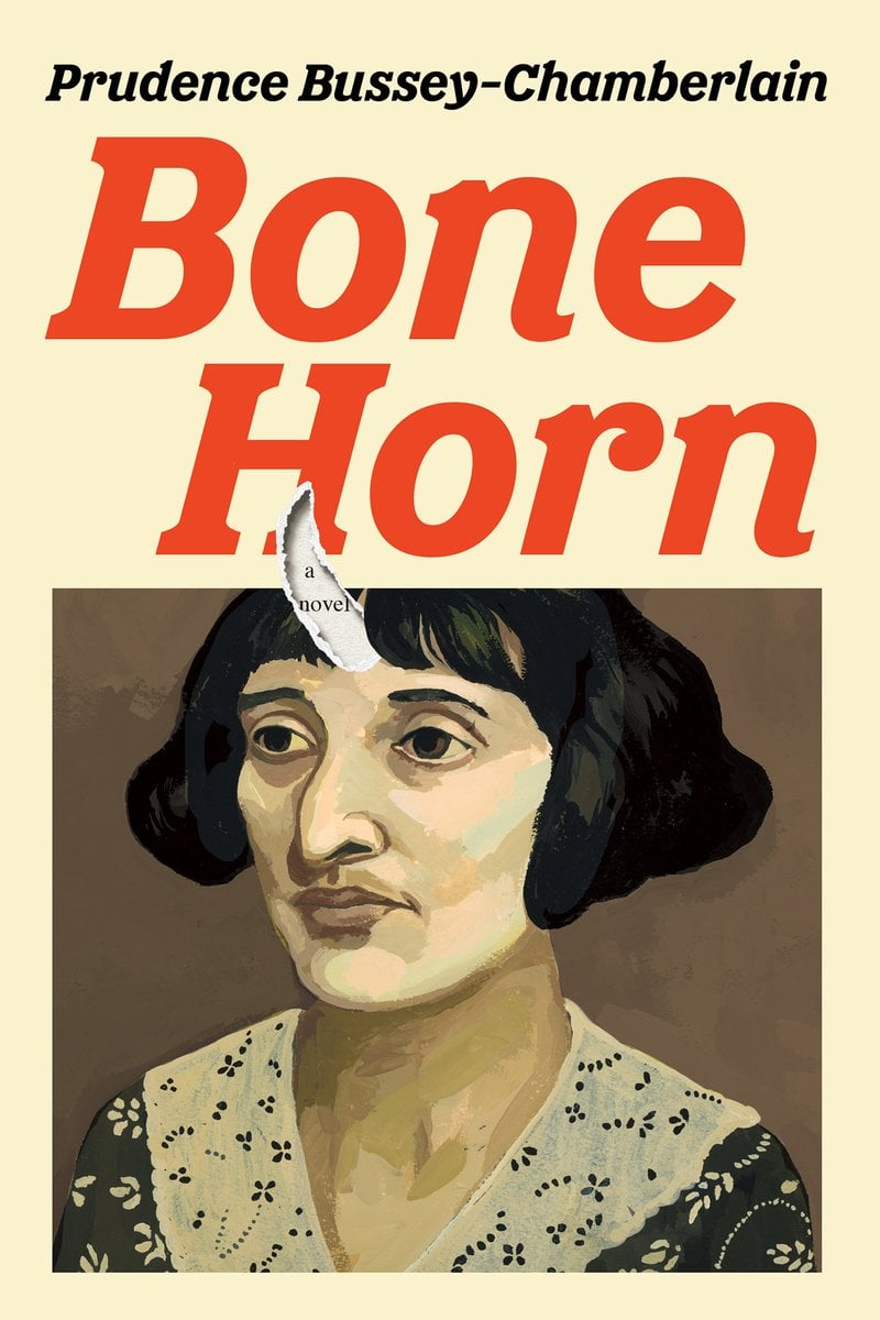 Bone Horn bookcover