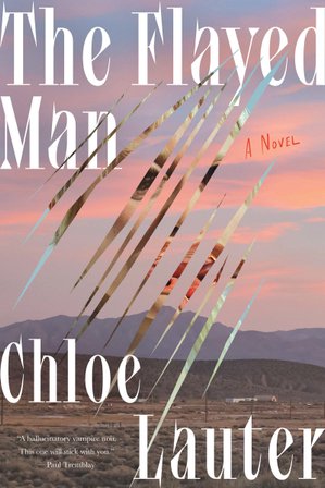 The Flayed Man bookcover