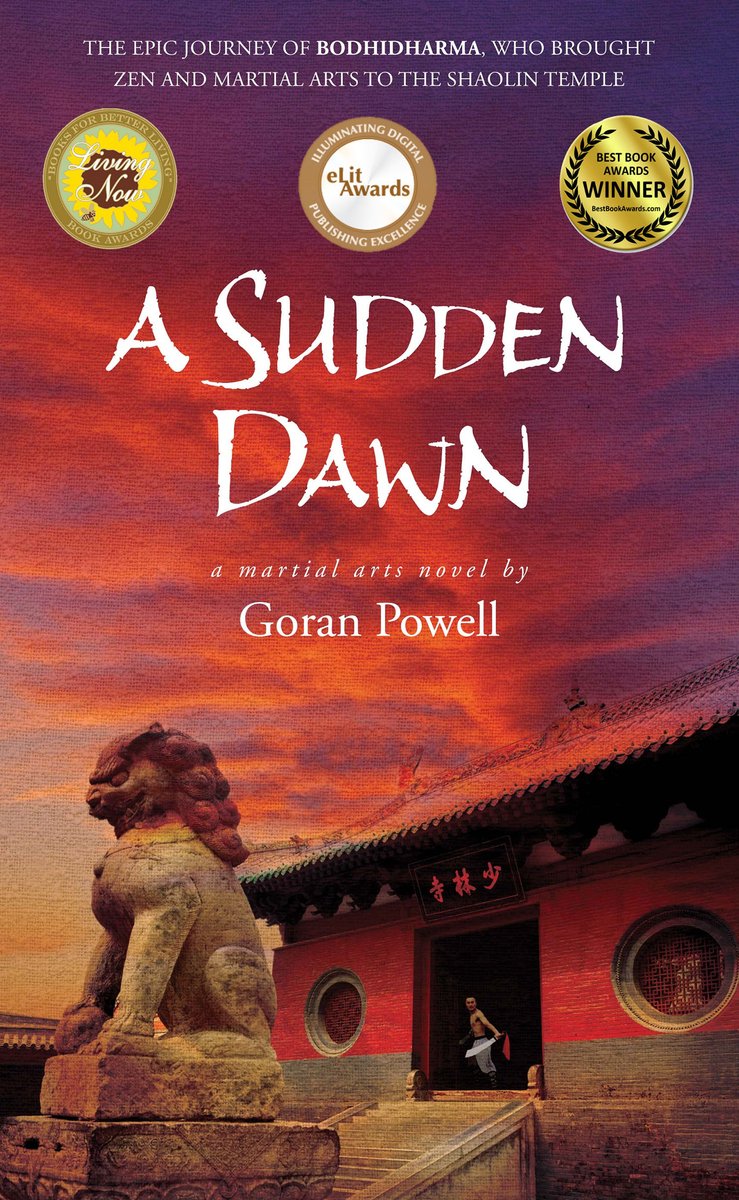 A Sudden Dawn a book by Goran Powell - Bookshop.org US