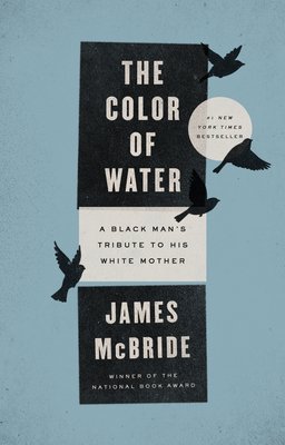 The Color of Water bookcover