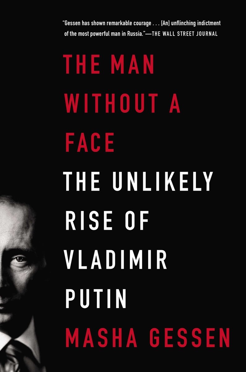 10 Essential Books on the Russia-Ukraine Conflict and Putin's Rise ...