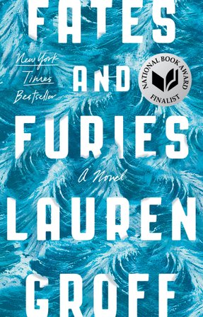 Fates and Furies bookcover