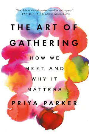 The Art of Gathering bookcover