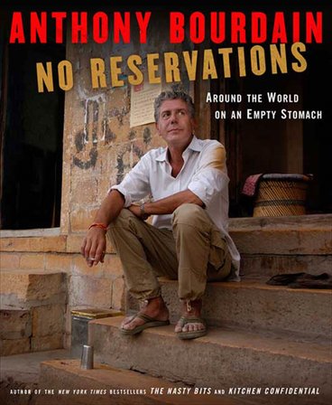 No Reservations bookcover