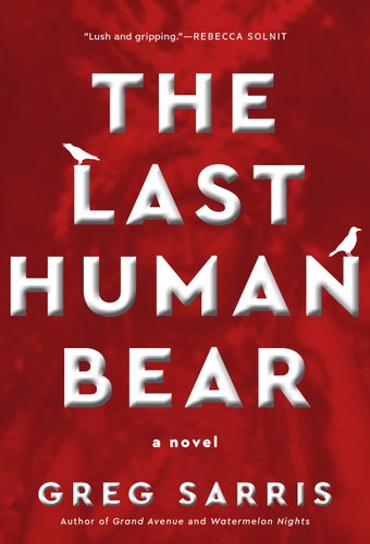 The Last Human Bear bookcover