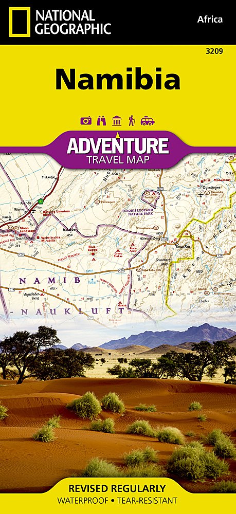 Recommended Reading for Namibia - Bookshop.org