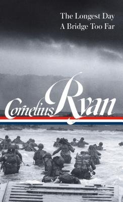 Book cover for The Longest Day featuring soldiers deploying into the waters from their U-boats.