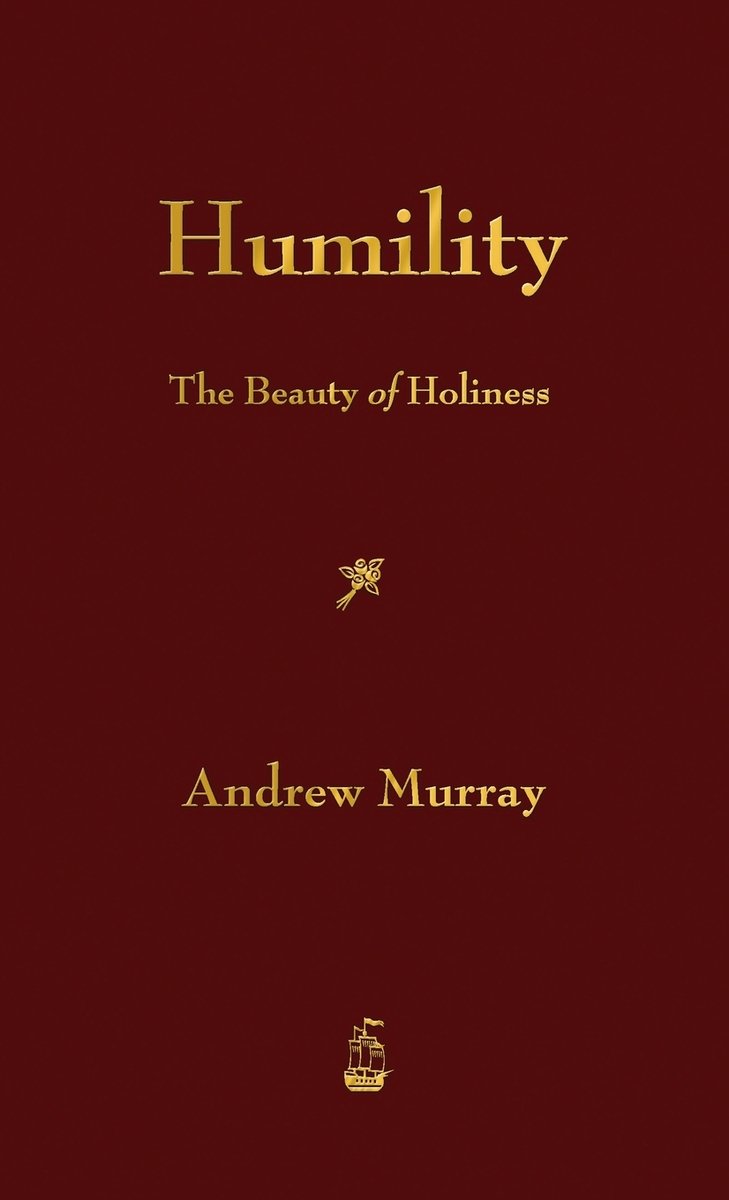 Humility a book by Andrew Murray - Bookshop.org US