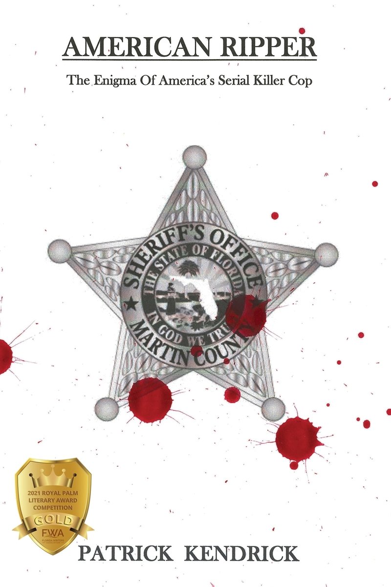 American Ripper a book by Patrick Kendrick - Bookshop.org US