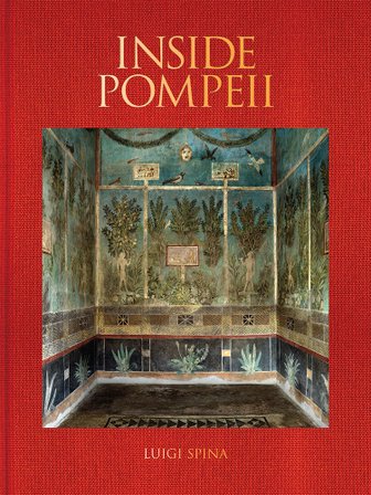 Inside Pompeii bookcover