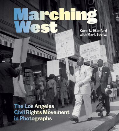 Marching West bookcover