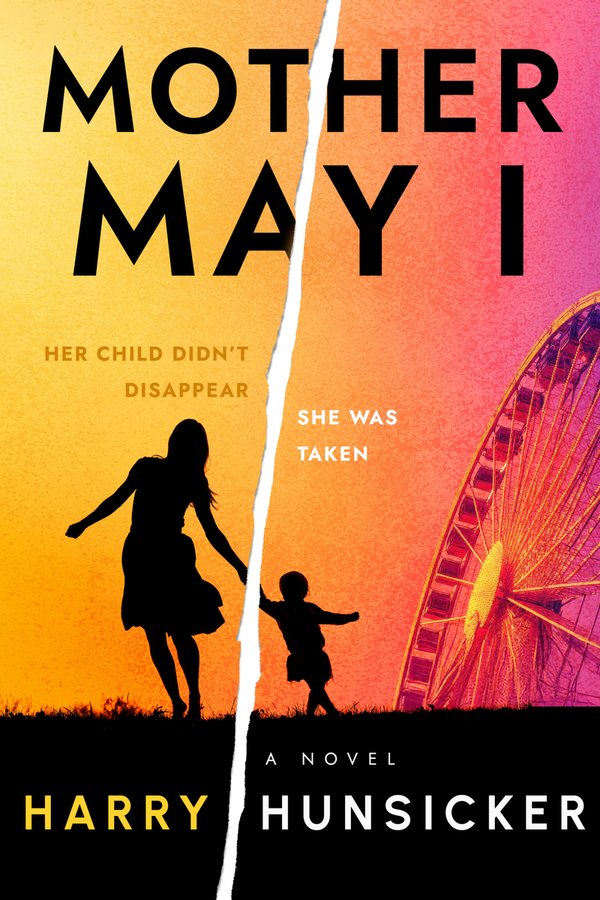 Mother May I bookcover