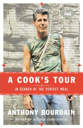 A Cook's Tour bookcover