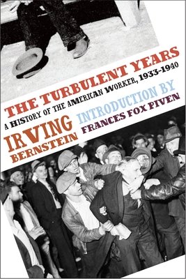 The Turbulent Years bookcover