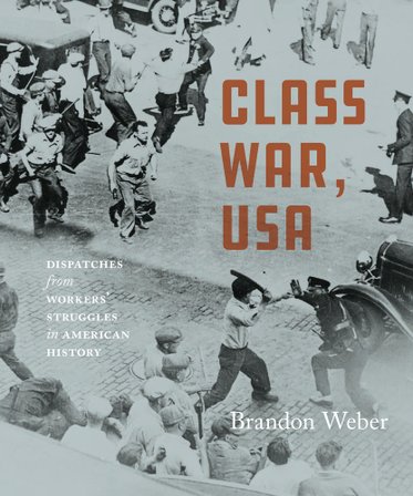 Class War, USA bookcover