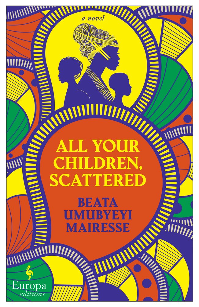 All Your Children, Scattered bookcover