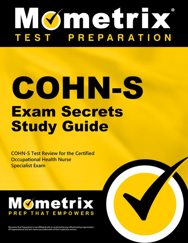Cohn-S Exam Secrets Study Guide a book by Mometrix Nursing ...