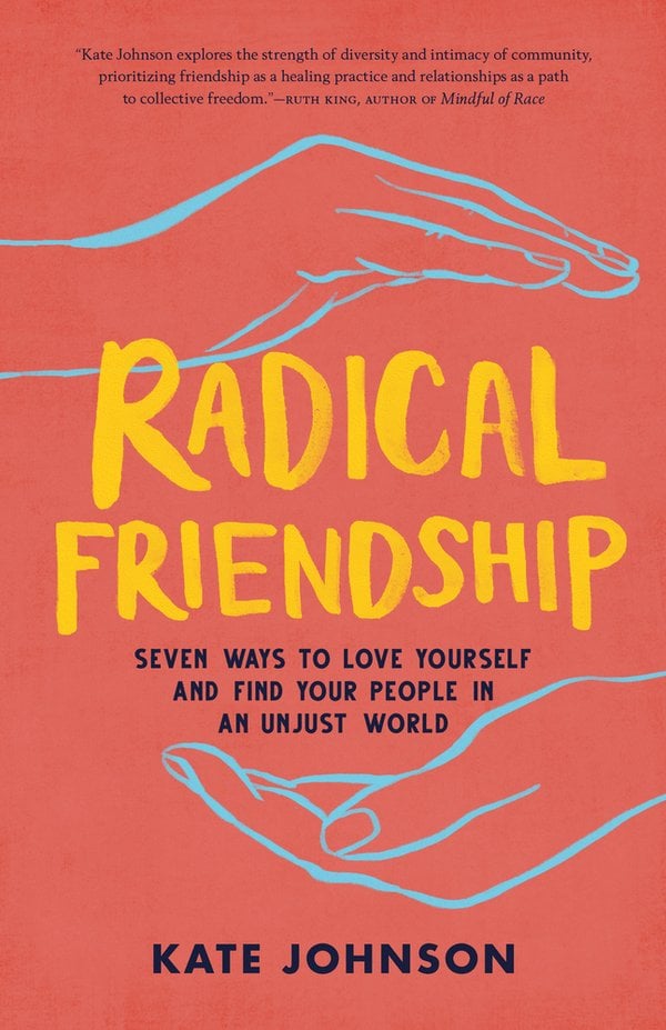 Radical Friendship book cover