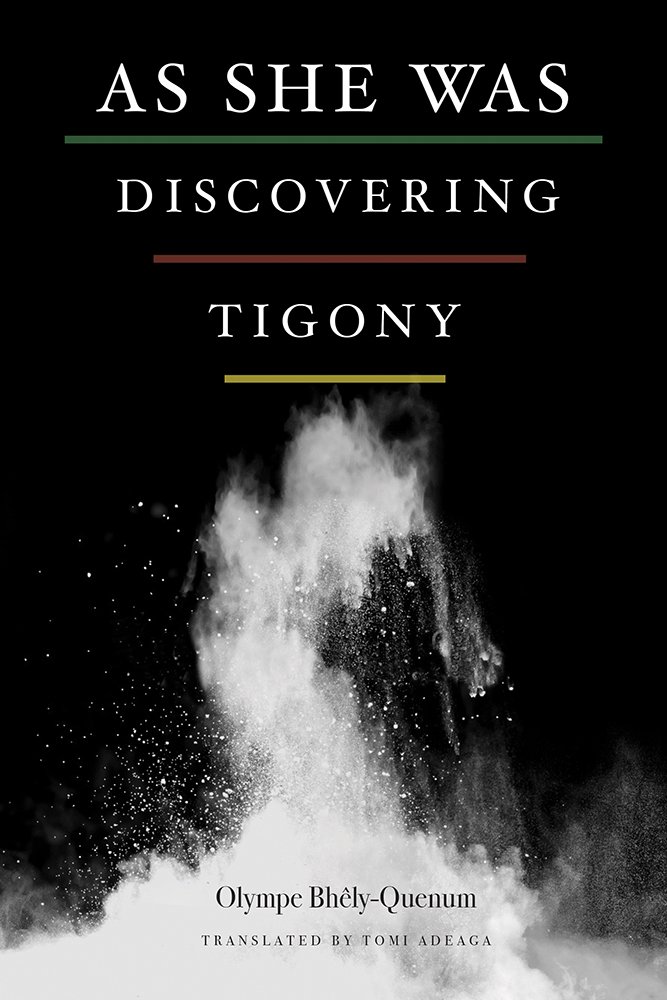As She Was Discovering Tigony bookcover