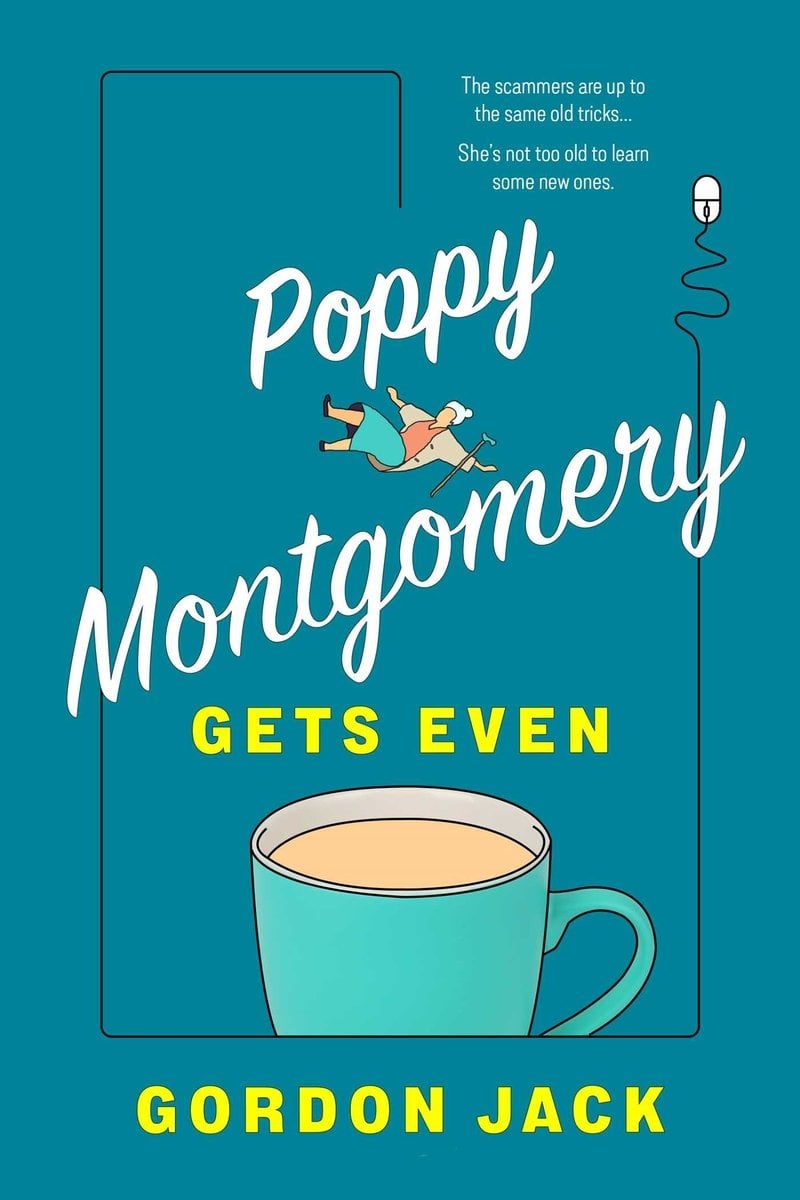 Poppy Montgomery Gets Even bookcover
