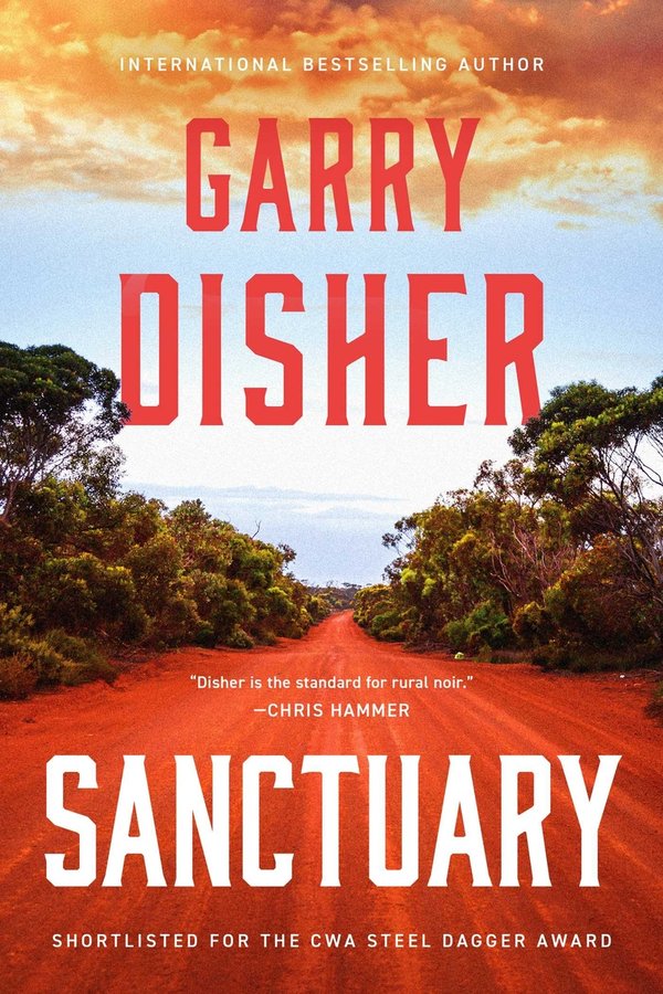 Sanctuary bookcover