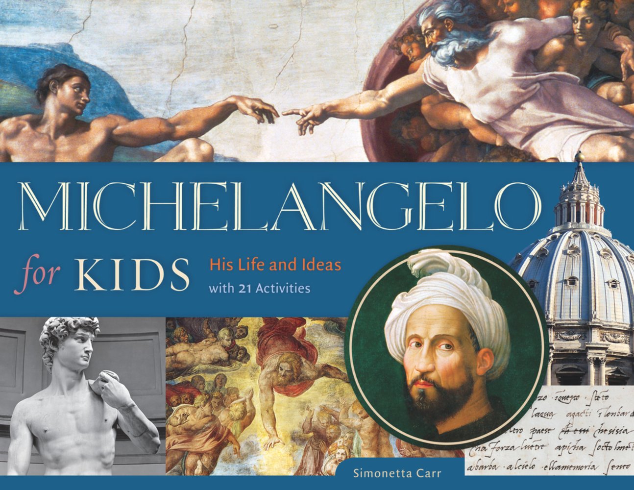 Michelangelo Books for Kids - Bookshop.org