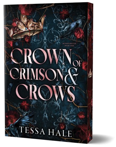 Cover of Crown of Crimson and Crows