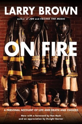 Cover of On Fire