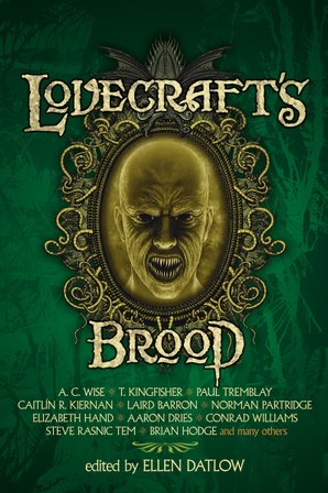 Lovecraft's Brood bookcover