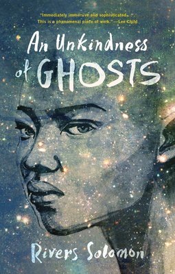 An Unkindness of Ghosts bookcover