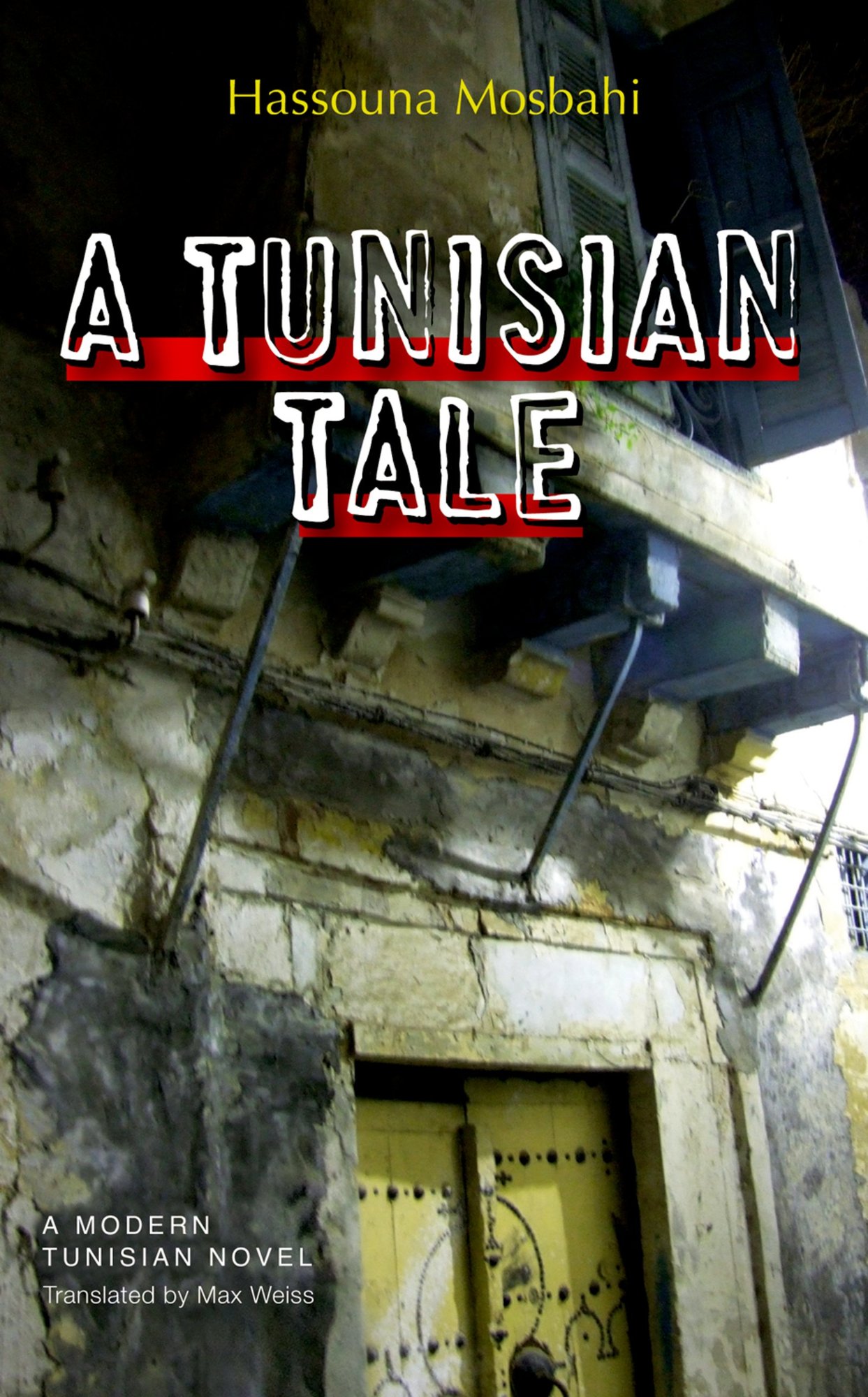 A Tunisian Tale bookcover