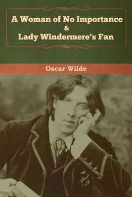 A Woman Of No Importance Book cover this a man on the cover