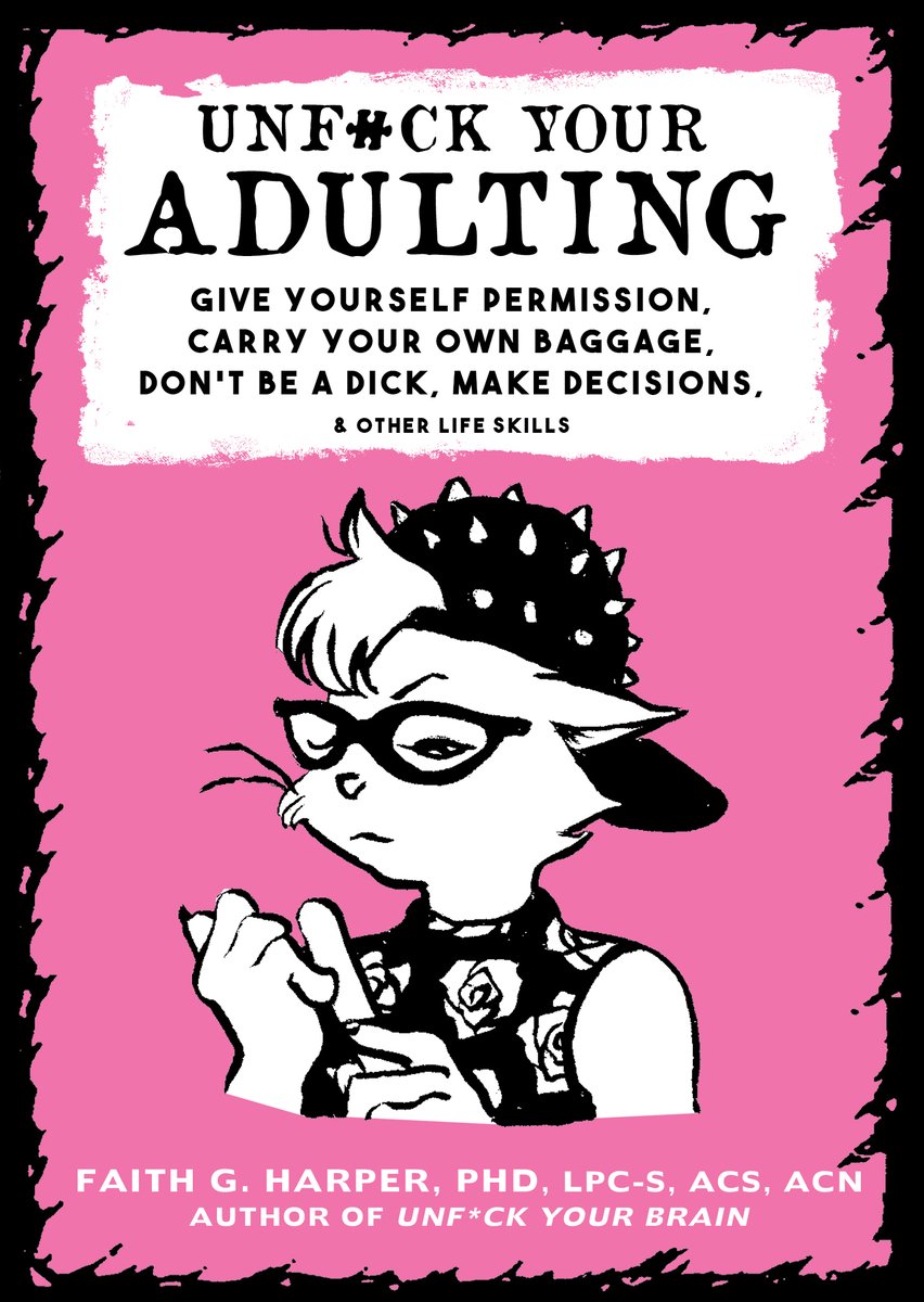 Faith G Unfuck Your Adulting a book by Faith G Harper - Bookshop.org US