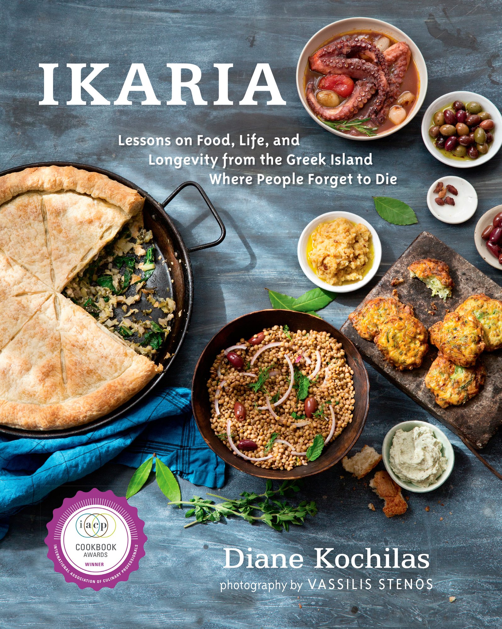 Ikaria cover