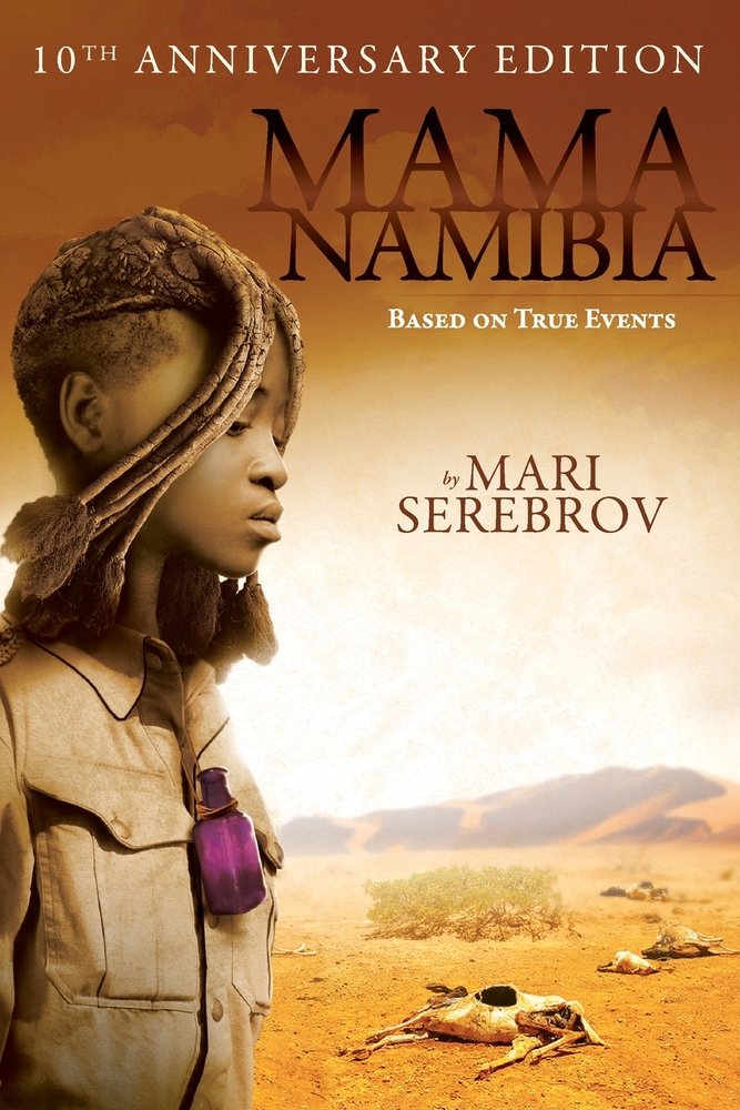 Mama Namibia bookcover