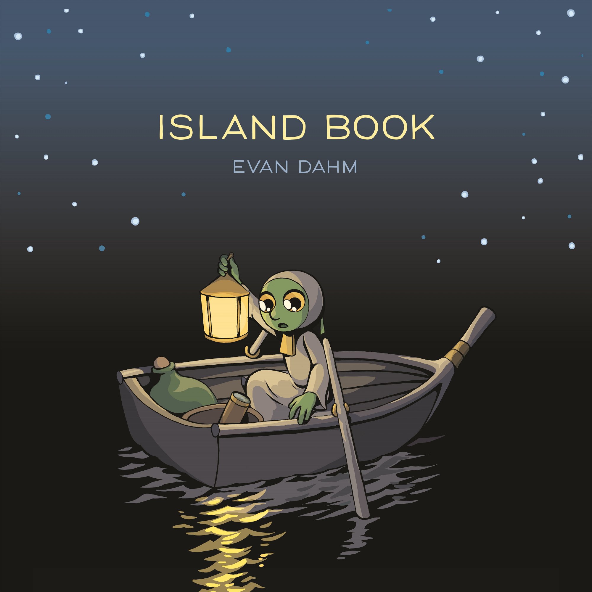 Island Book bookcover