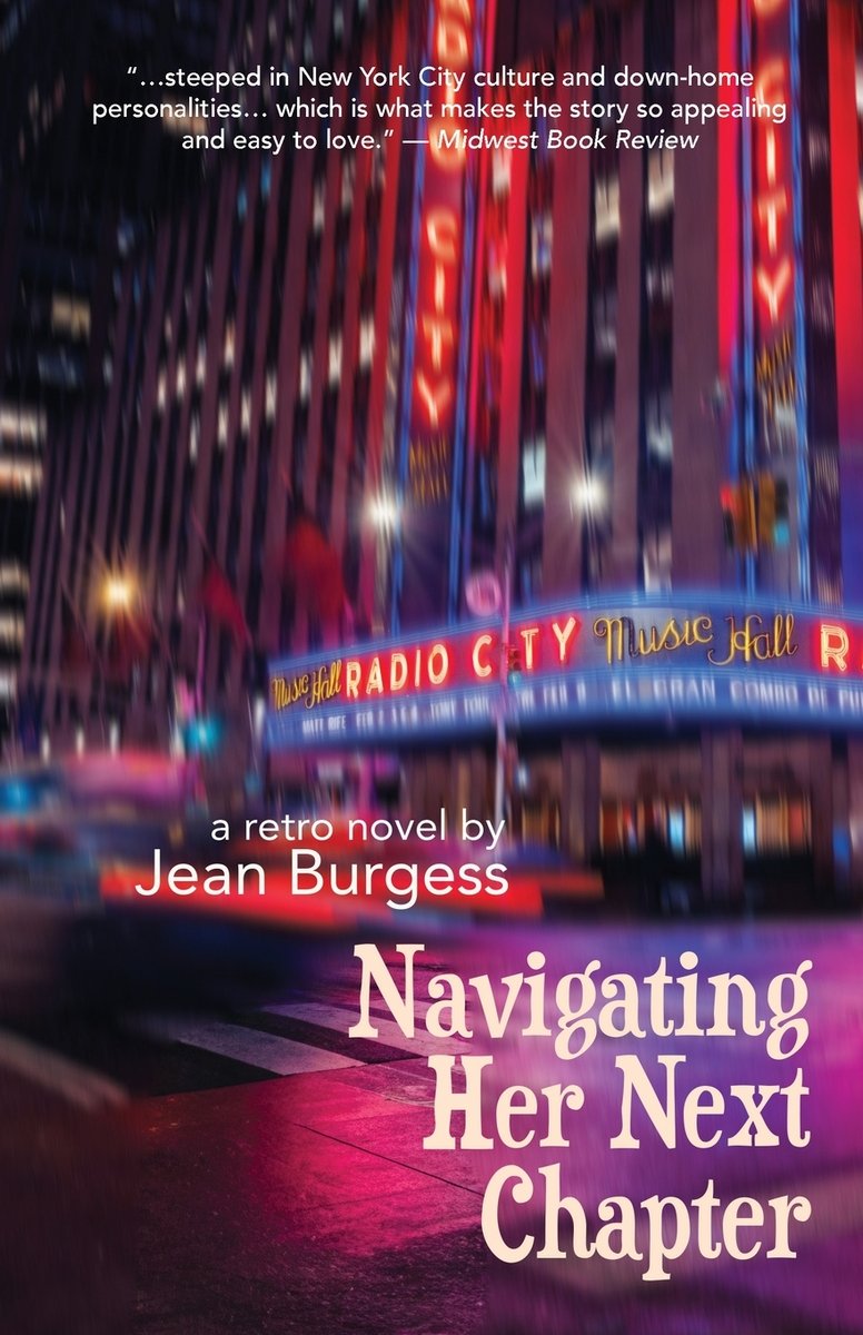 Navigating Her Next Chapter a book by Jean Burgess - Bookshop.org US