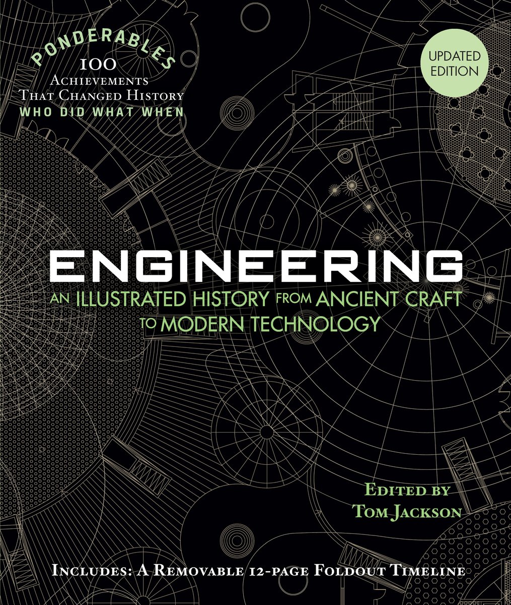 Engineering a book by Tom Jackson - Bookshop.org US