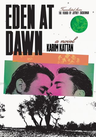 Eden at Dawn bookcover
