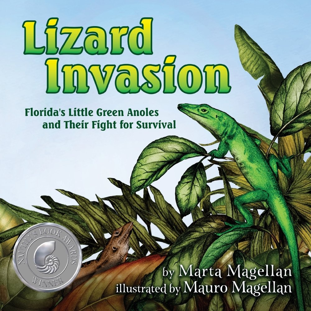2026 Green Earth Book Award - Long List - Picture Books - Grades 3-6 ...