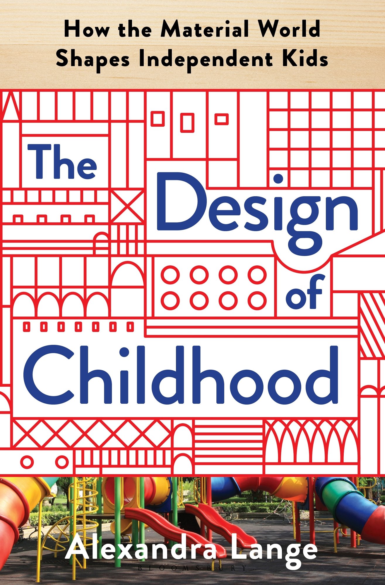 The Design of Childhood bookcover