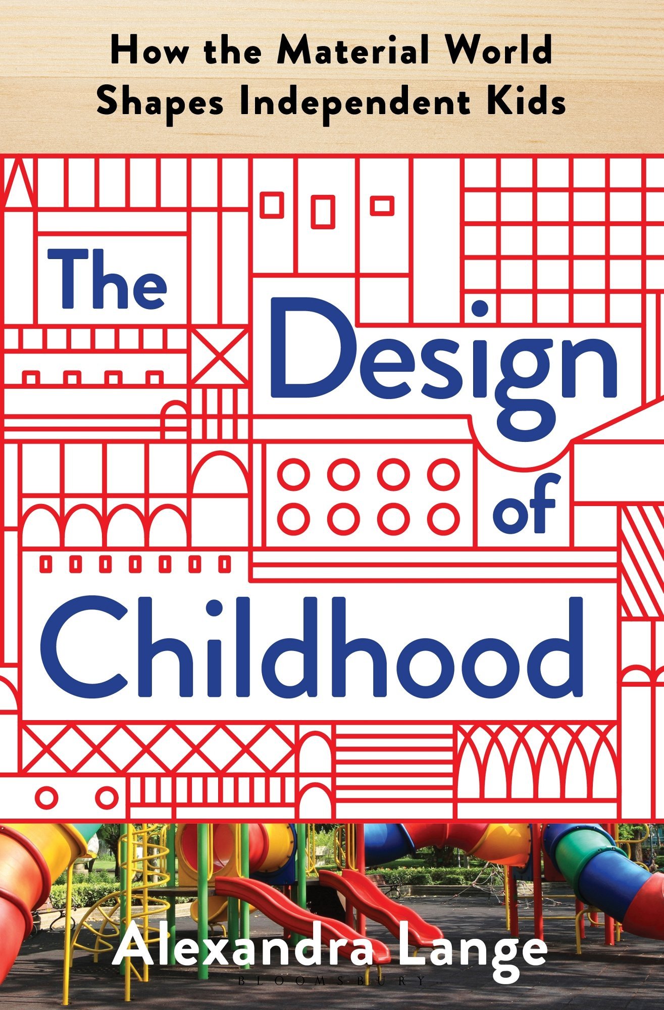 The Design of Childhood bookcover